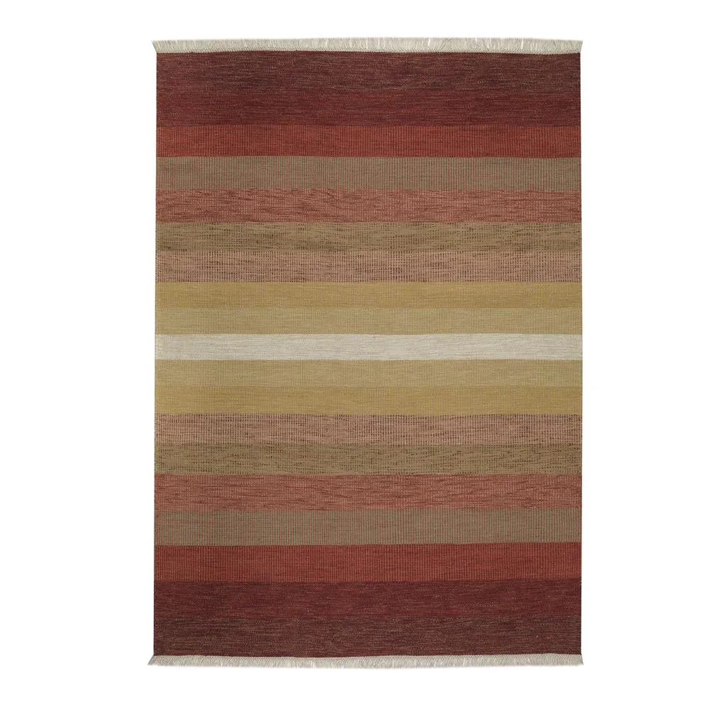 Tofta Wave matta 80 x 250 cm, Red Kateha