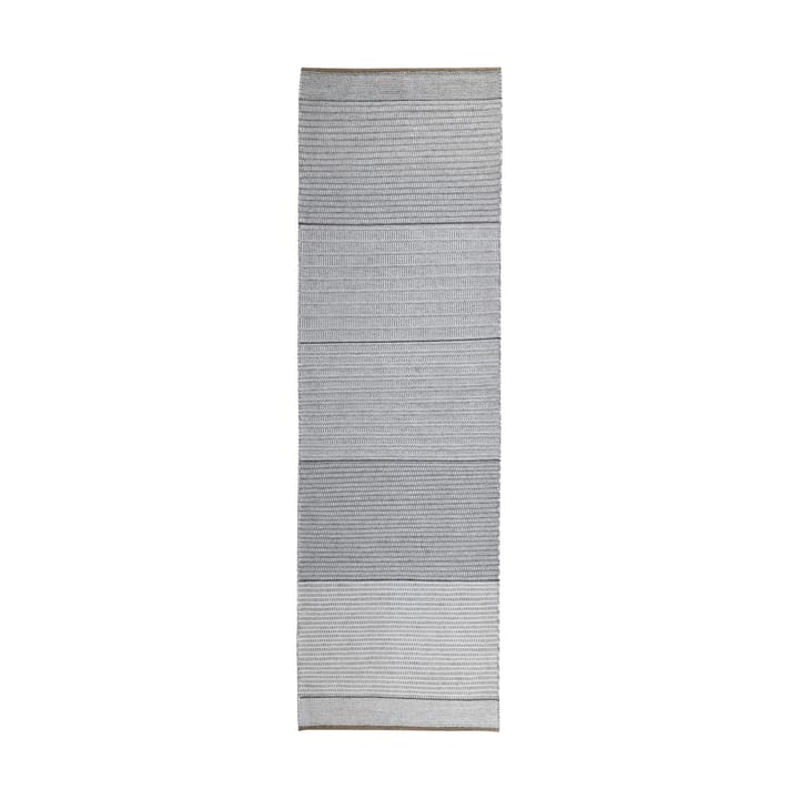 Tribulus Four gångmatta - Grey, 80x250 cm - Kateha