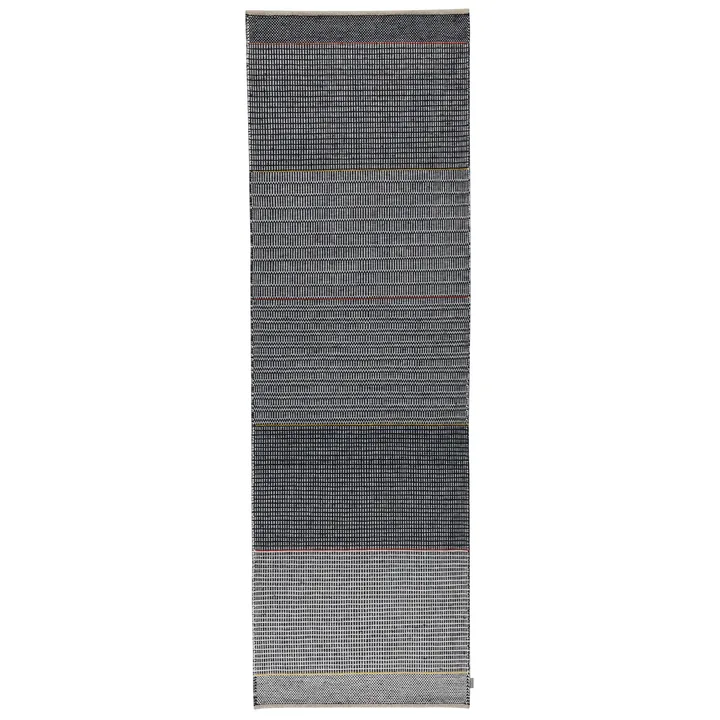 Tribulus One ullmatta 80x250 cm - Black/white/red/yellow - Kateha