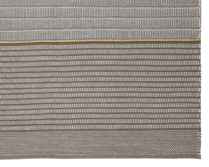 Tribulus Three gångmatta, Beige, 80x250 cm Kateha
