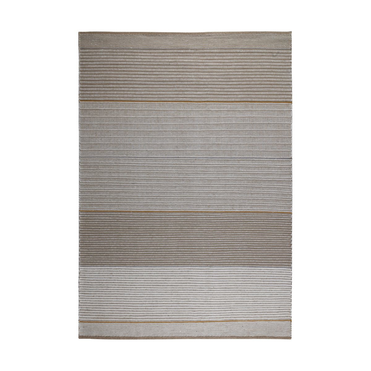 Kateha trib Three ullmatta Beige, 200x300 cm | Skandinavisk Design | Lugg- & Ryamattor | Beige