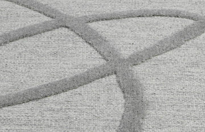 Verbena ullmatta, Grey, 170x240 cm Kateha