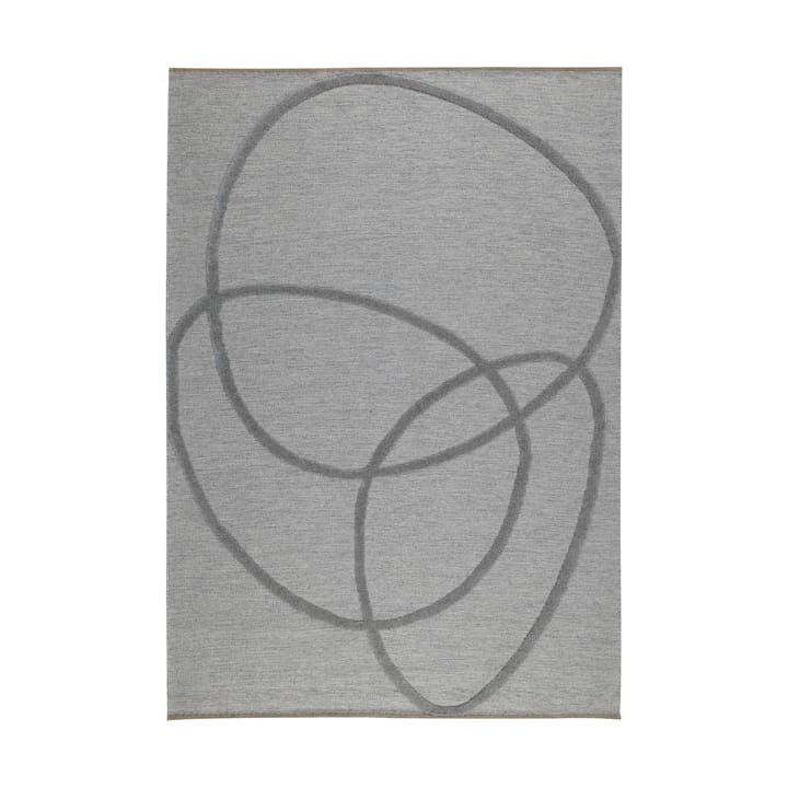 Verbena ullmatta - Grey, 200x300 cm - Kateha