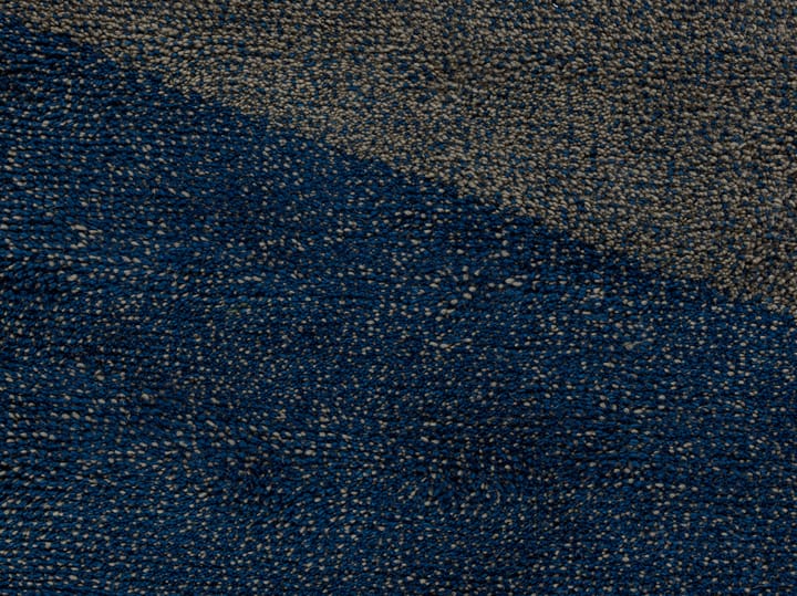 Verso matta - Blue 170x240 cm - Kateha