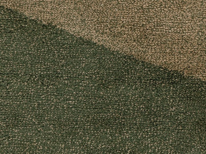 Verso matta, Green 170x240 cm Kateha