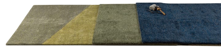 Verso matta, Yellow 170x240 cm Kateha