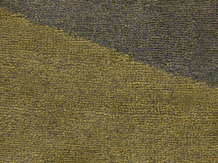 Verso matta, Yellow 170x240 cm Kateha