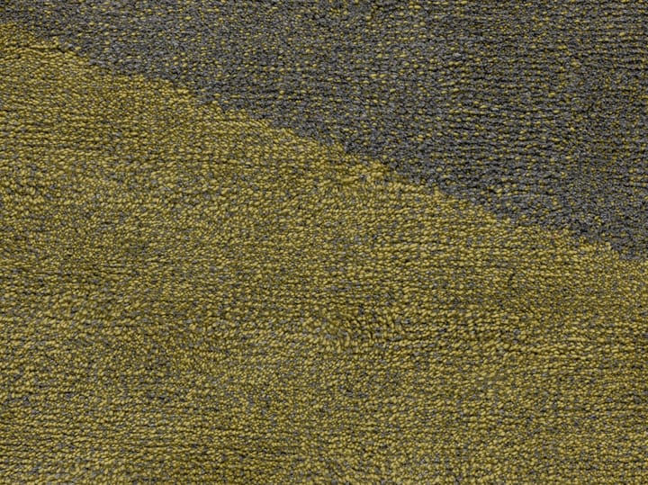 Verso matta - Yellow 200x300 cm - Kateha