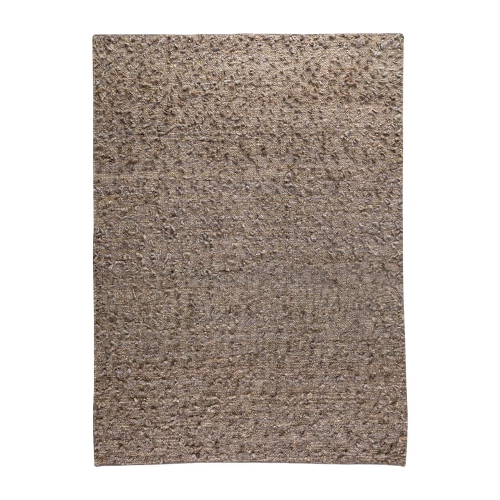 Woolly matta - Light brown 170x240 cm - Kateha
