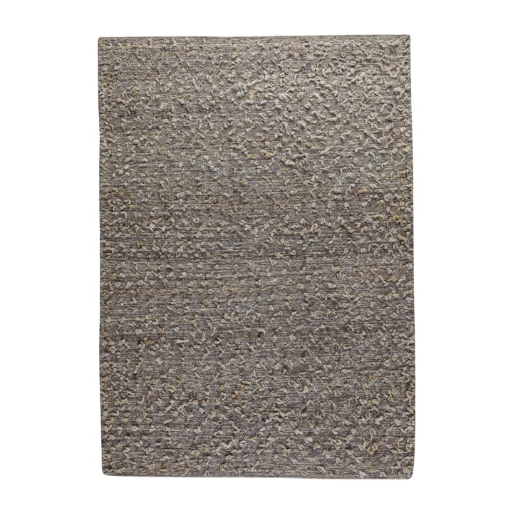 Woolly matta - Light grey 170x240 cm - Kateha