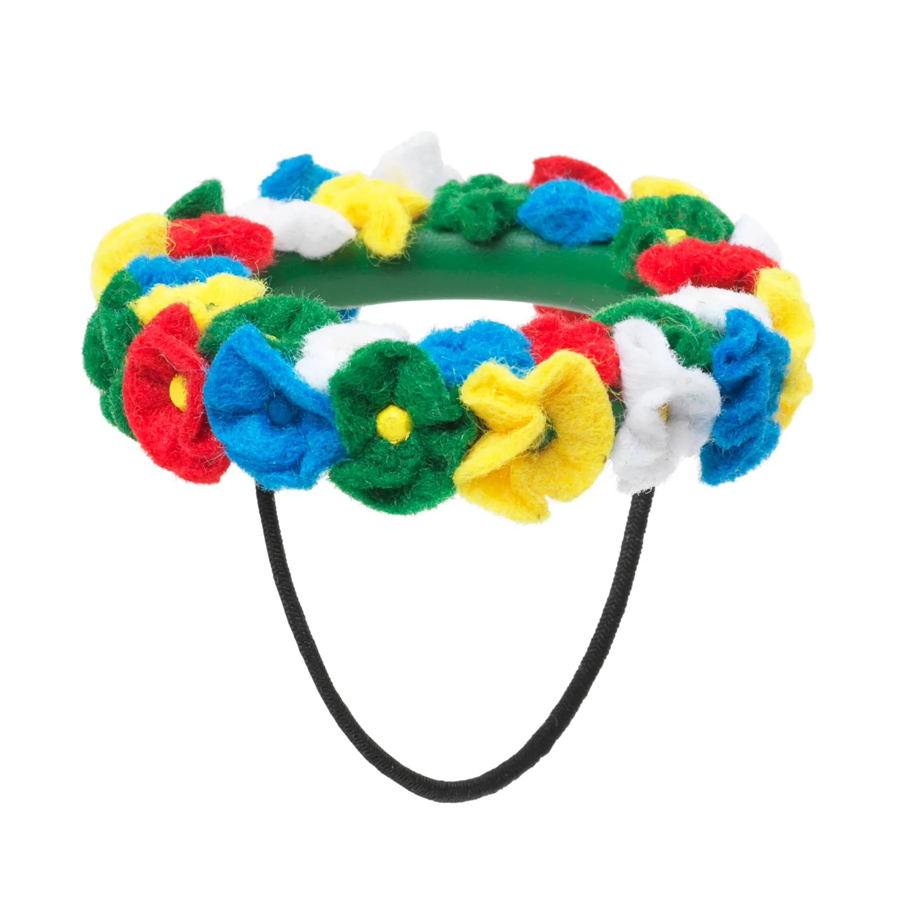 Kay Bojesen apa liten med midsommarkrans Kay Bojesen Denmark