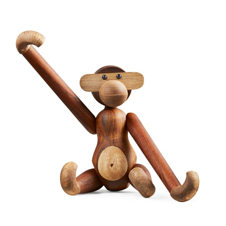 Kay Bojesen apa mellan, Teak-limbaträ Kay Bojesen Denmark