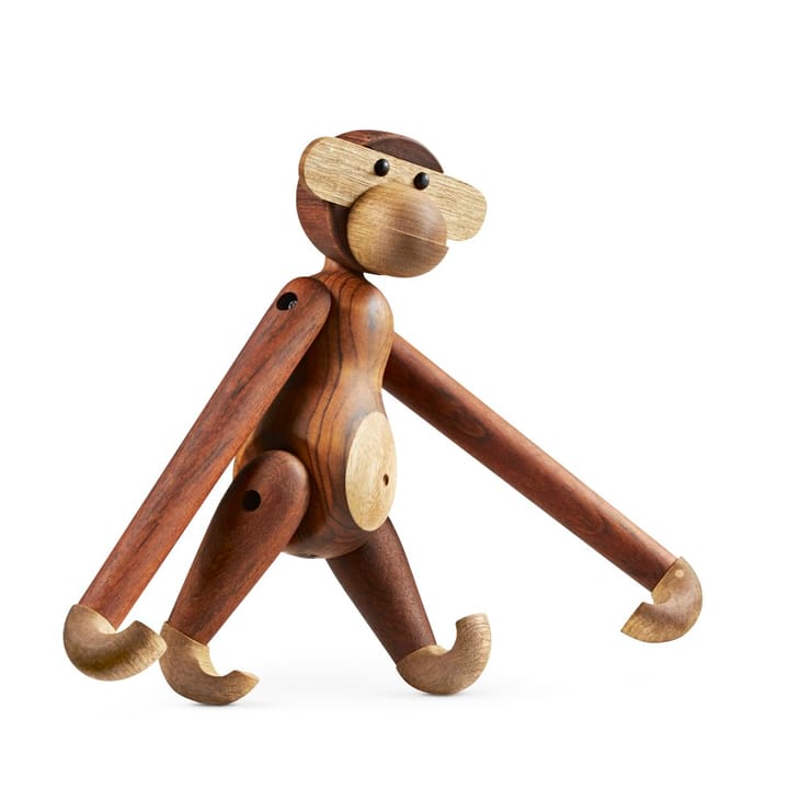 Kay Bojesen apa mellan, Teak-limbaträ Kay Bojesen Denmark
