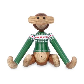 Kay Bojesen apa mini Christmas jumper - 2025 - Kay Bojesen Denmark