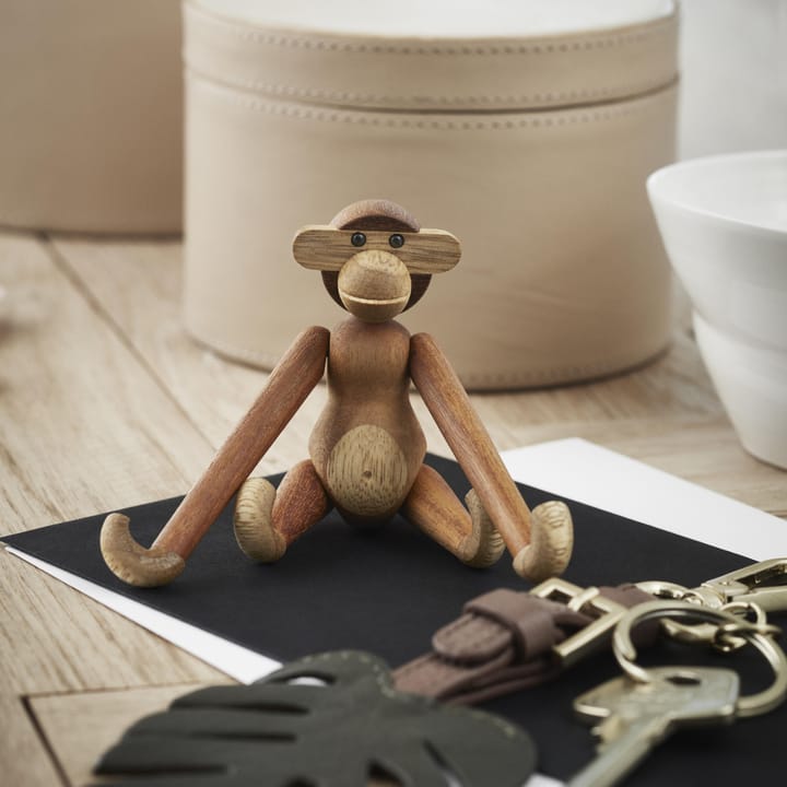 Kay Bojesen apa mini, Teak-limbaträ Kay Bojesen Denmark