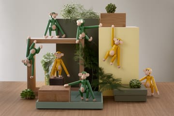 Kay Bojesen apa mini vintage - Gul - Kay Bojesen Denmark