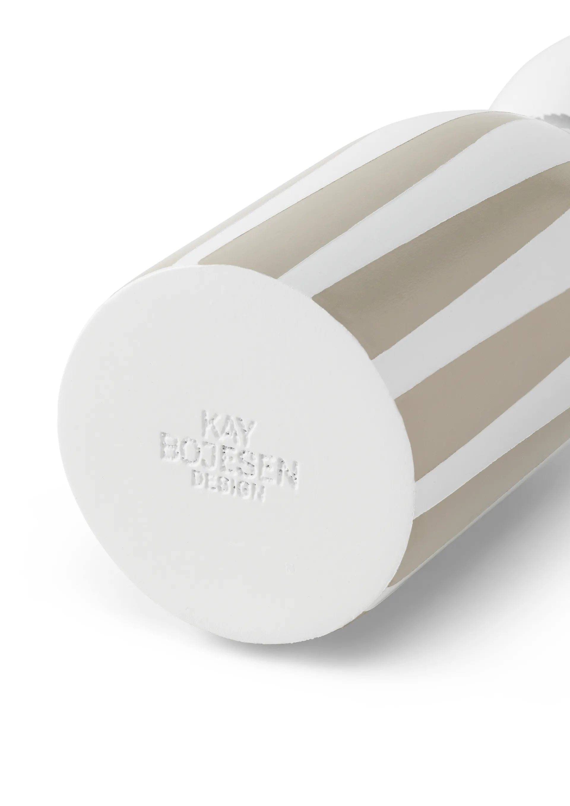 Kay Bojesen brud, Blå-svart-vit, 12 cm Kay Bojesen Denmark