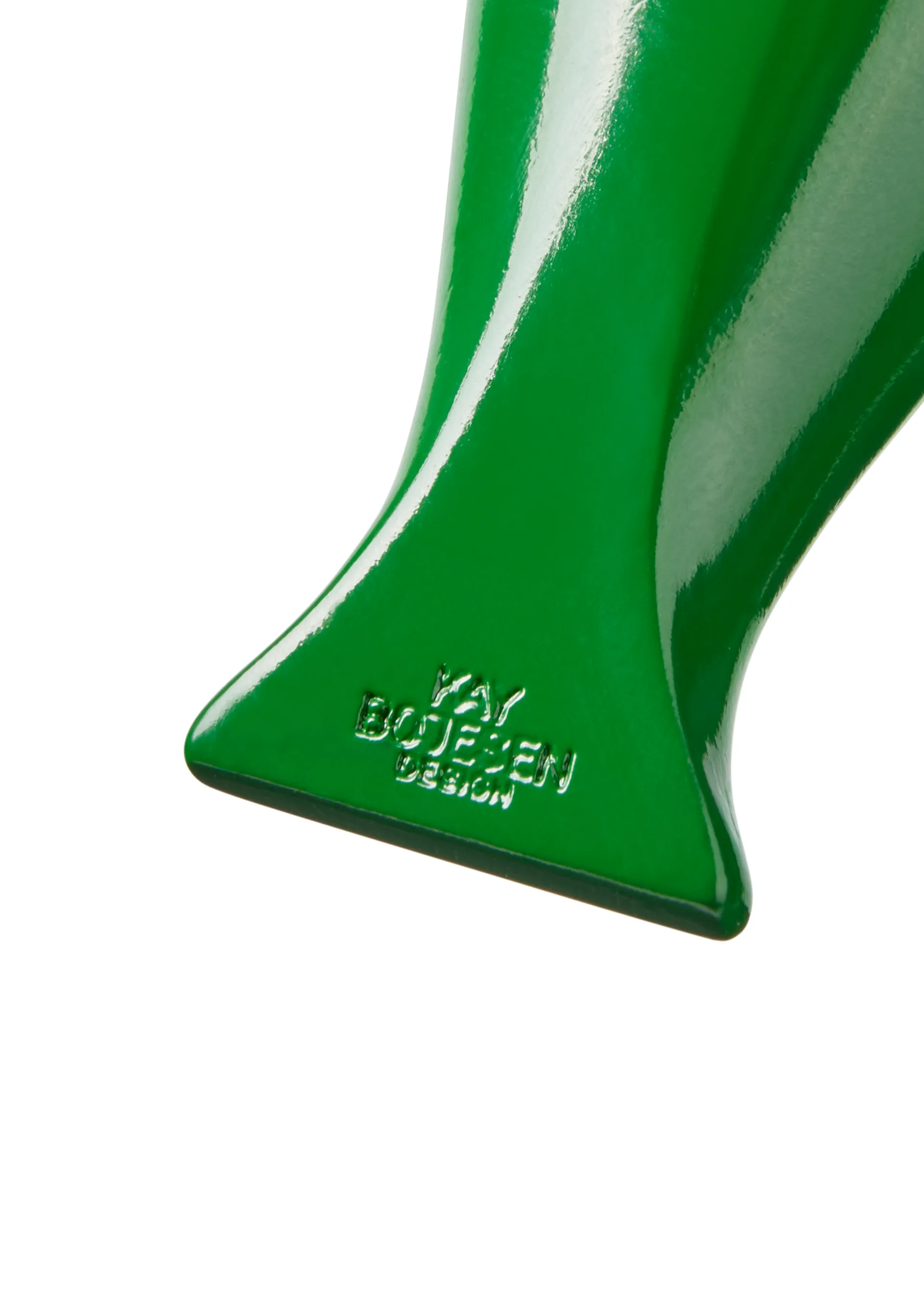 Kay Bojesen Christmas birds julhänge 2 delar, Röd-grön Kay Bojesen Denmark