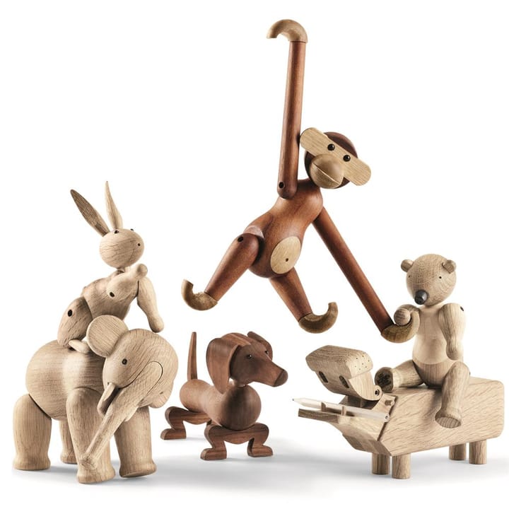 Kay Bojesen elefant liten, Ek Kay Bojesen Denmark