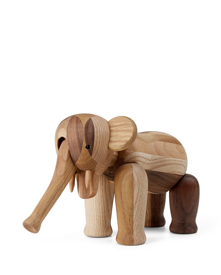 Kay Bojesen elefant liten, Reworked Kay Bojesen Denmark