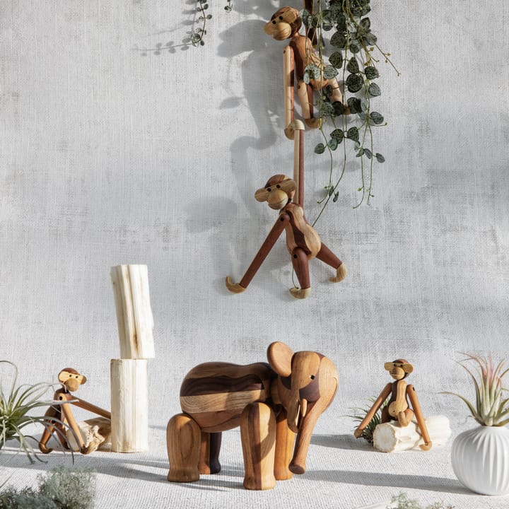 Kay Bojesen elefant liten, Reworked Kay Bojesen Denmark