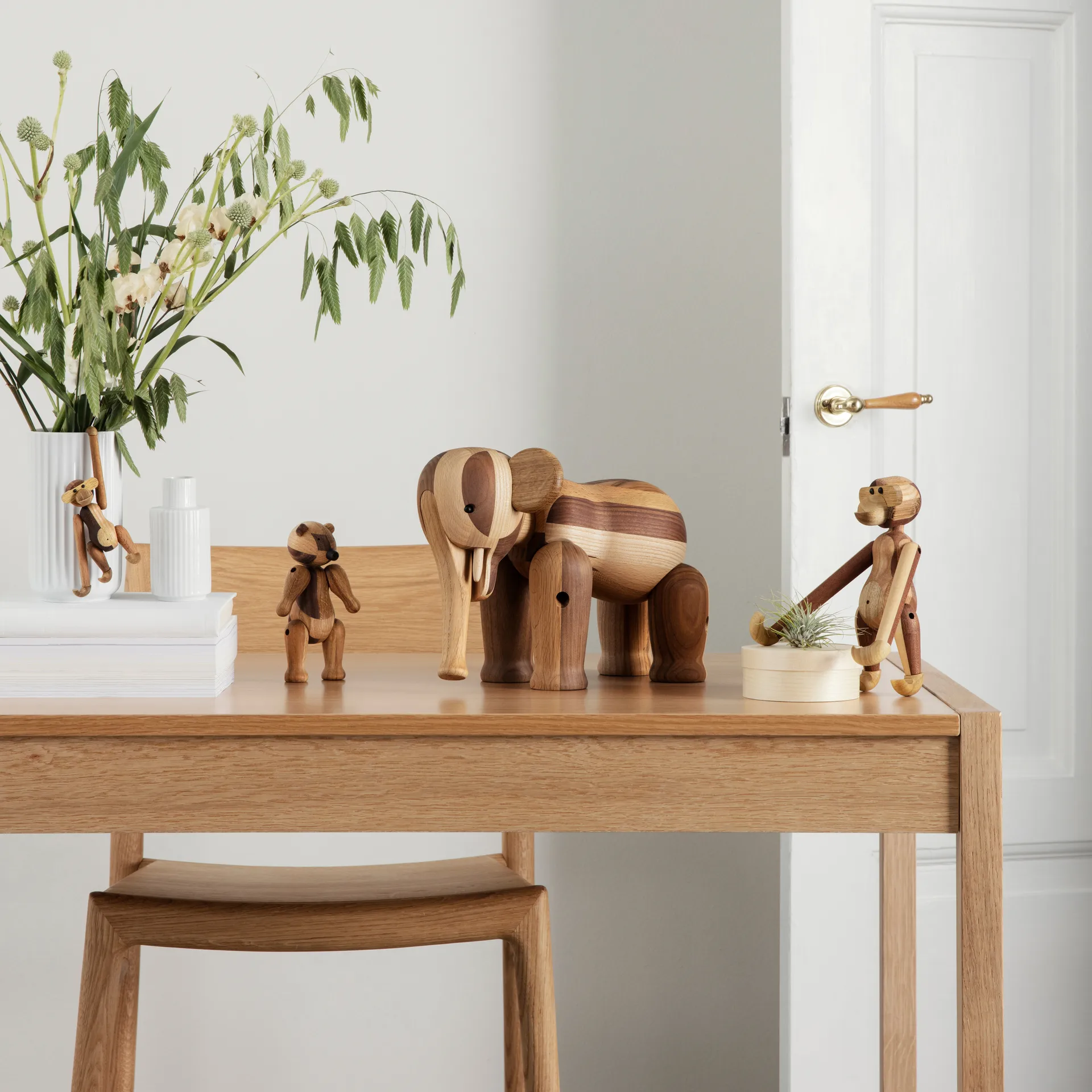 Kay Bojesen elefant liten, Reworked Kay Bojesen Denmark