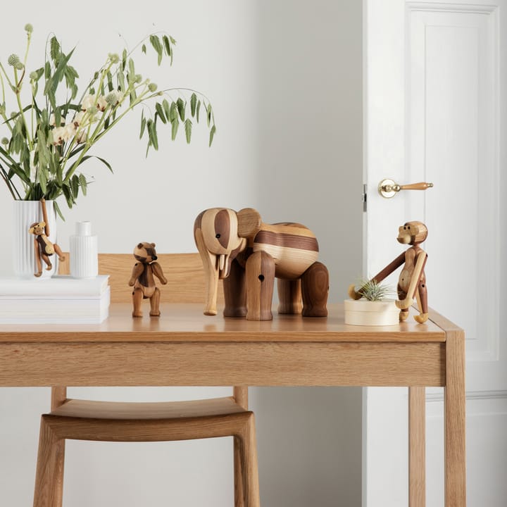 Kay Bojesen elefant liten, Reworked Kay Bojesen Denmark