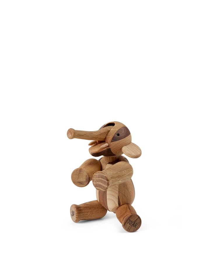 Kay Bojesen elefant mini, Reworked Kay Bojesen Denmark