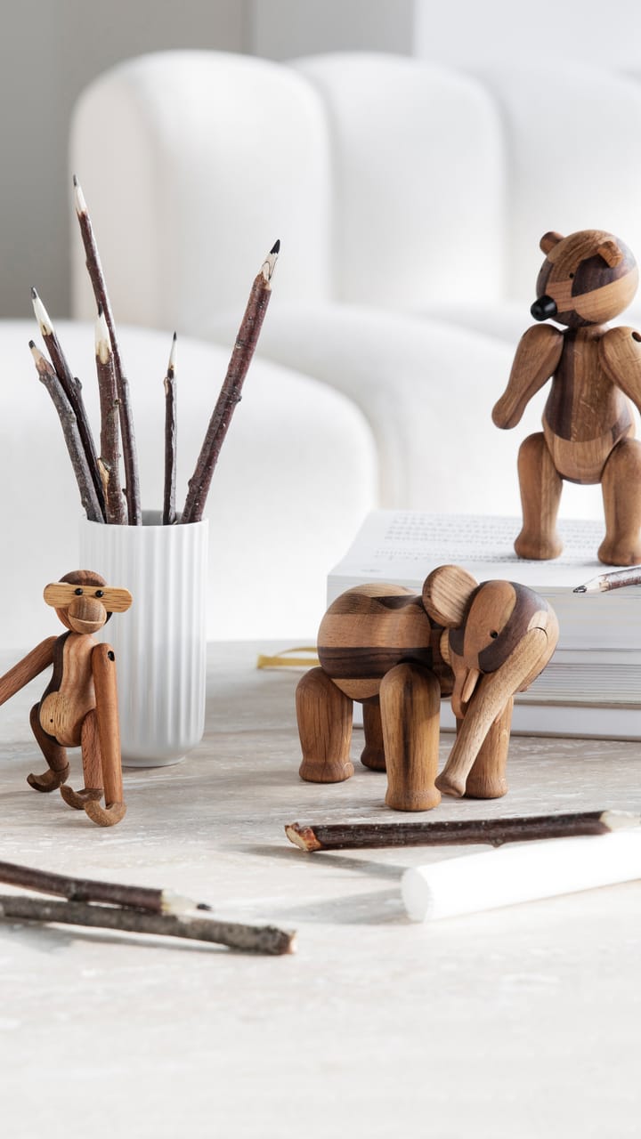 Kay Bojesen elefant mini, Reworked Kay Bojesen Denmark
