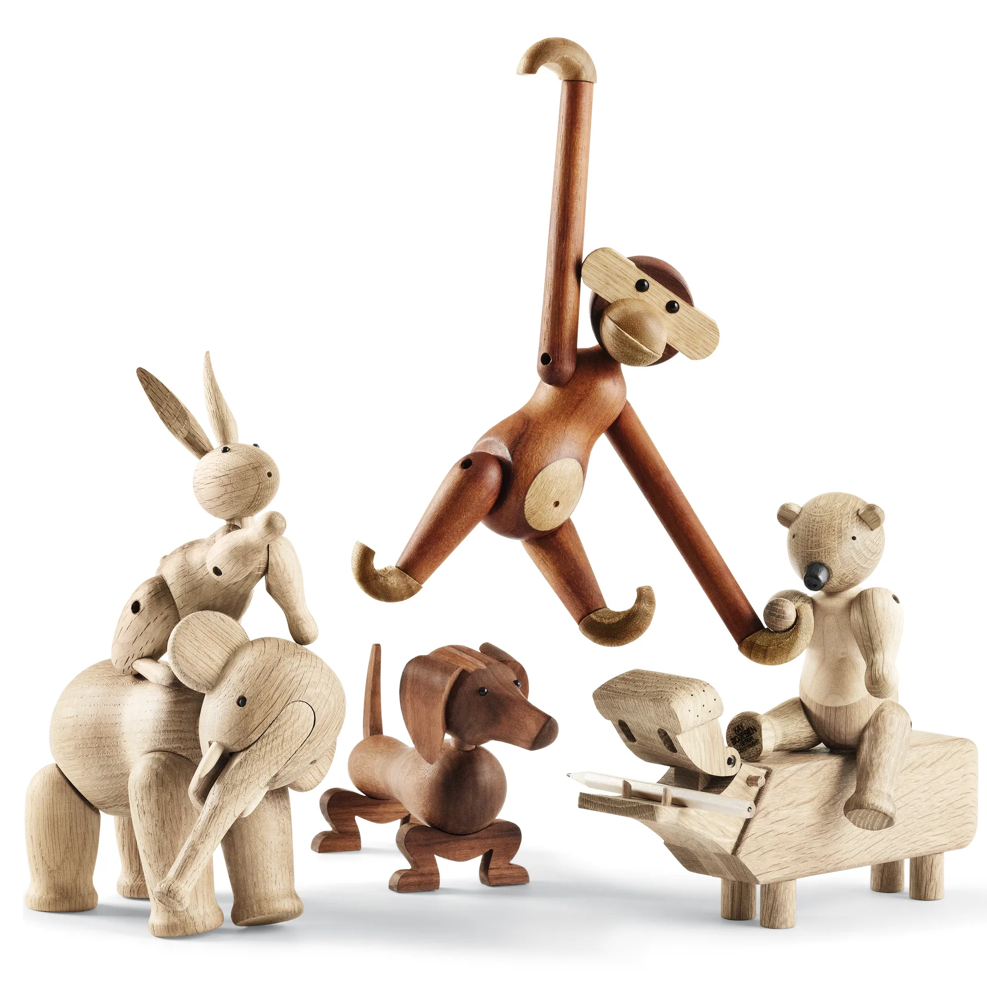 Kay Bojesen flodhäst, Ek Kay Bojesen Denmark