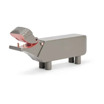 Kay Bojesen flodhäst liliput - Grå - Kay Bojesen Denmark