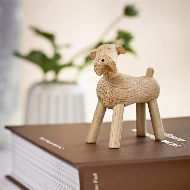 Kay Bojesen hund Tim, Ljus ek Kay Bojesen Denmark