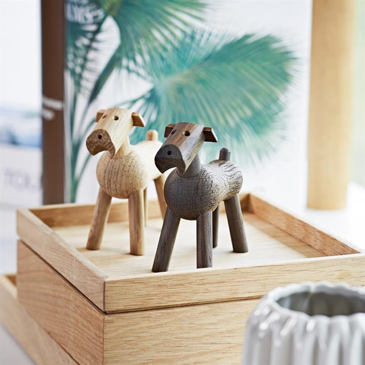 Kay Bojesen hund Tim, Ljus ek Kay Bojesen Denmark