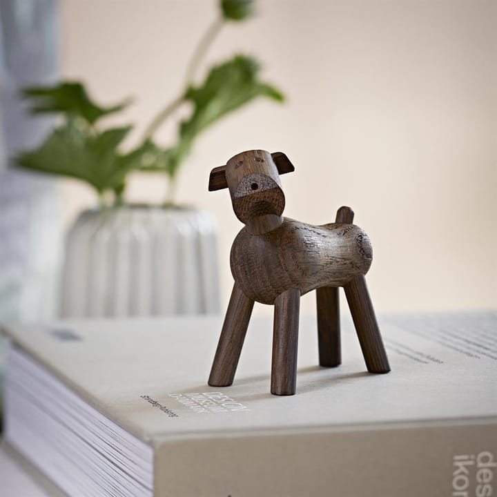 Kay Bojesen hund Tim, Rökt ek Kay Bojesen Denmark