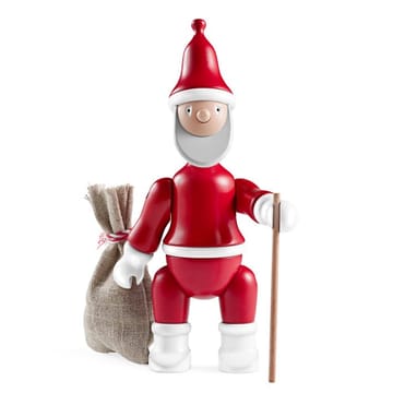 Kay Bojesen jultomte - röd - Kay Bojesen Denmark