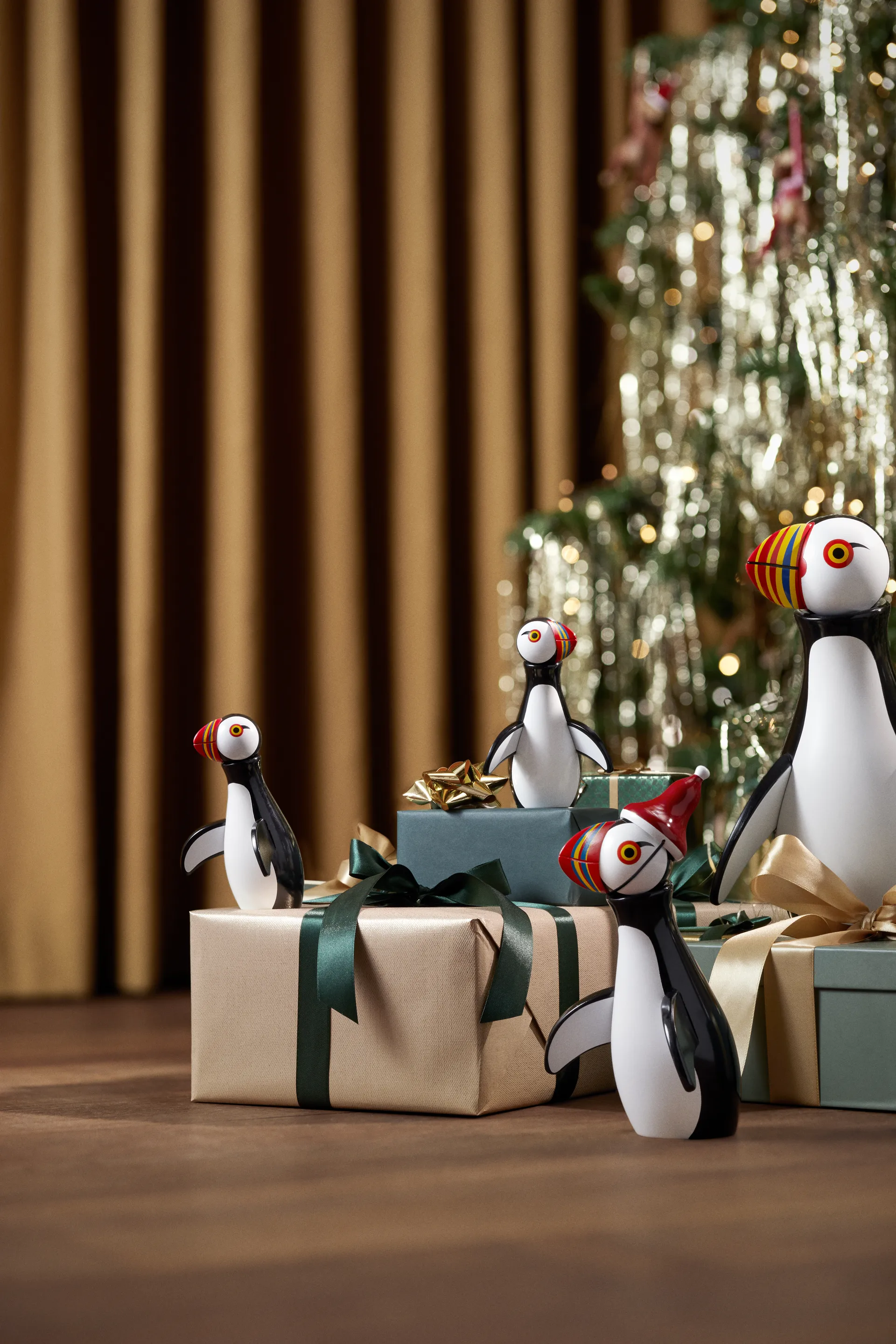 Kay Bojesen lunnefågel, 19,5 cm Kay Bojesen Denmark