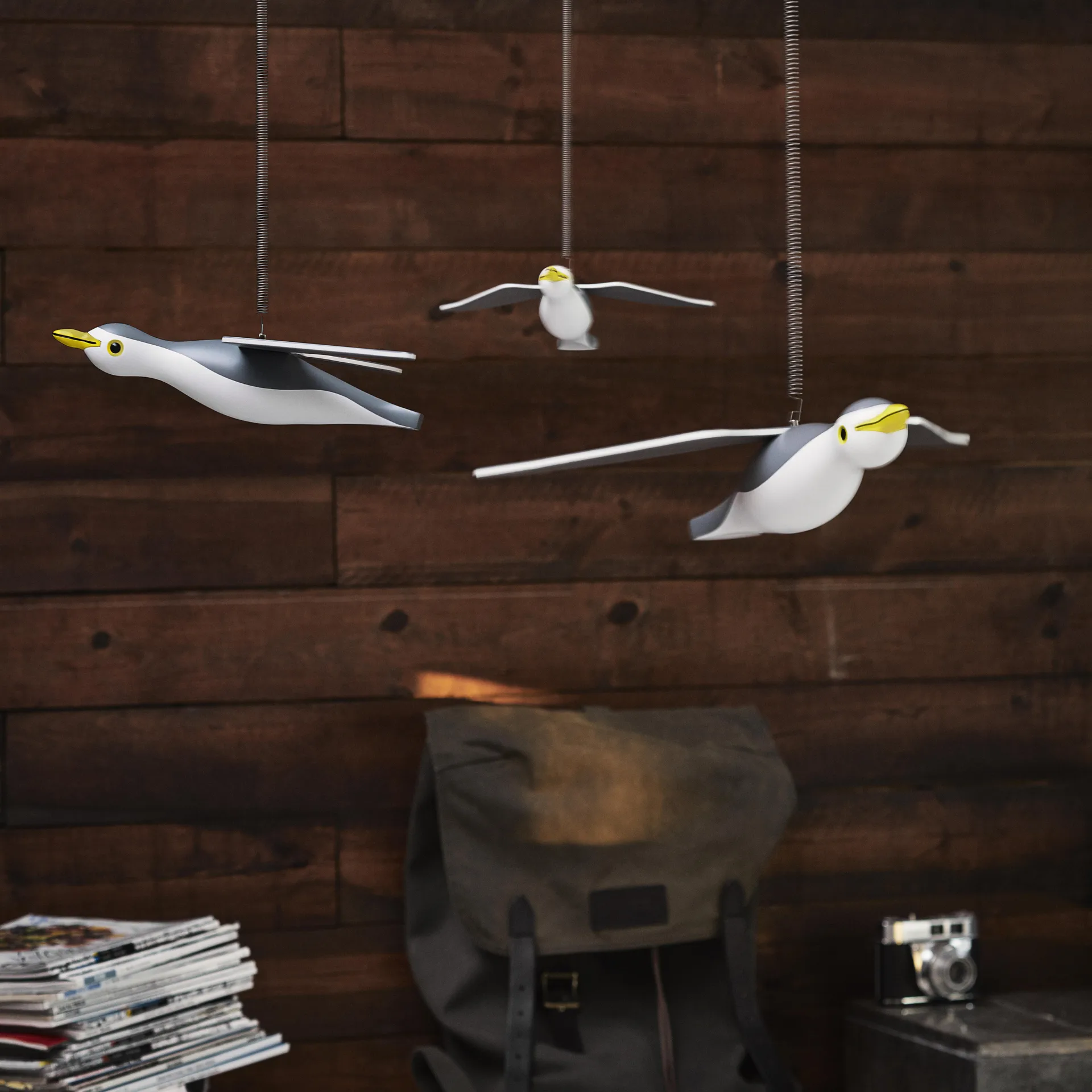 Kay Bojesen mås mobil, mellan Kay Bojesen Denmark