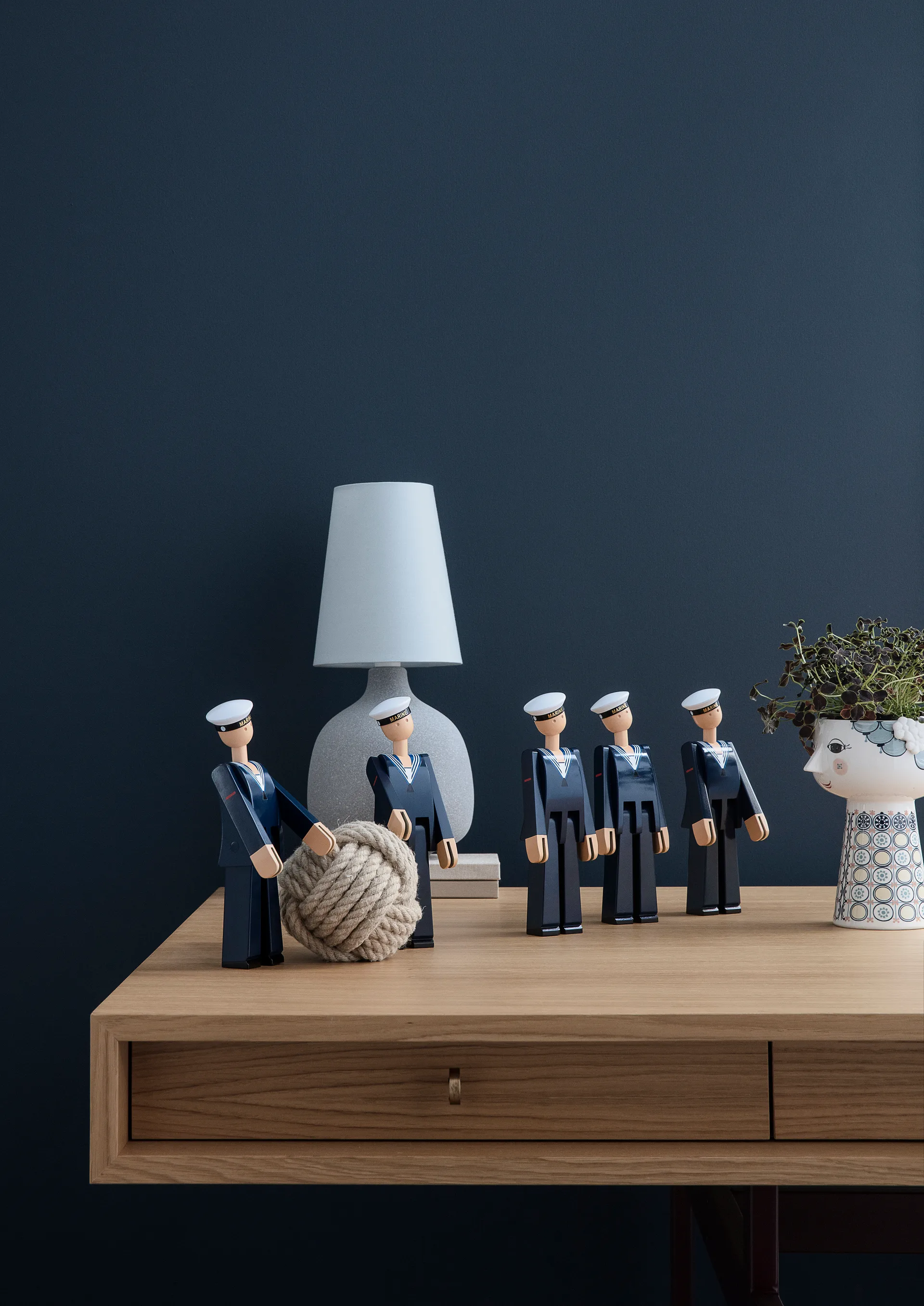 Kay Bojesen matros, Blå Kay Bojesen Denmark