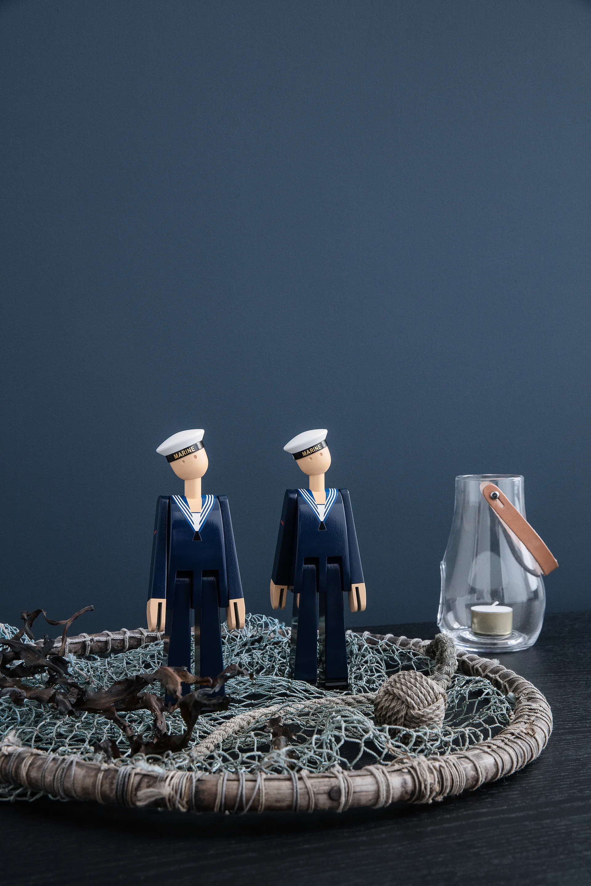 Kay Bojesen matros, Blå Kay Bojesen Denmark