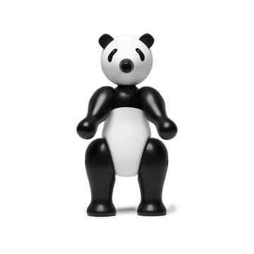 Kay Bojesen panda liten - Svart-vit - Kay Bojesen Denmark