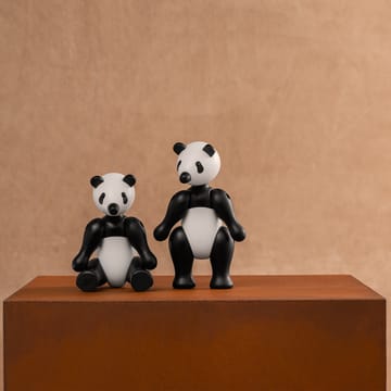 Kay Bojesen panda liten - Svart-vit - Kay Bojesen Denmark