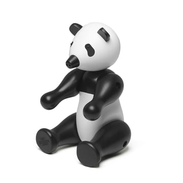 Kay Bojesen panda medium - Svart-vit - Kay Bojesen Denmark