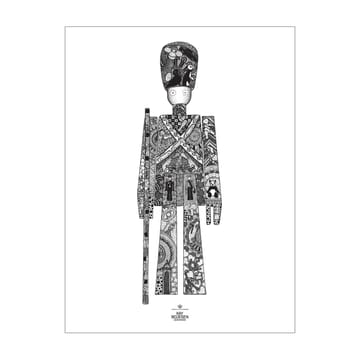 Kay Bojesen poster menig - 30x40 cm - Kay Bojesen Denmark