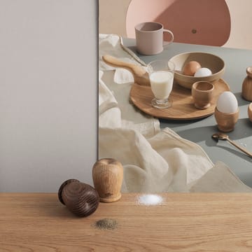 Kay Bojesen salt- och pepparset - Ek-rökt ek - Kay Bojesen Denmark