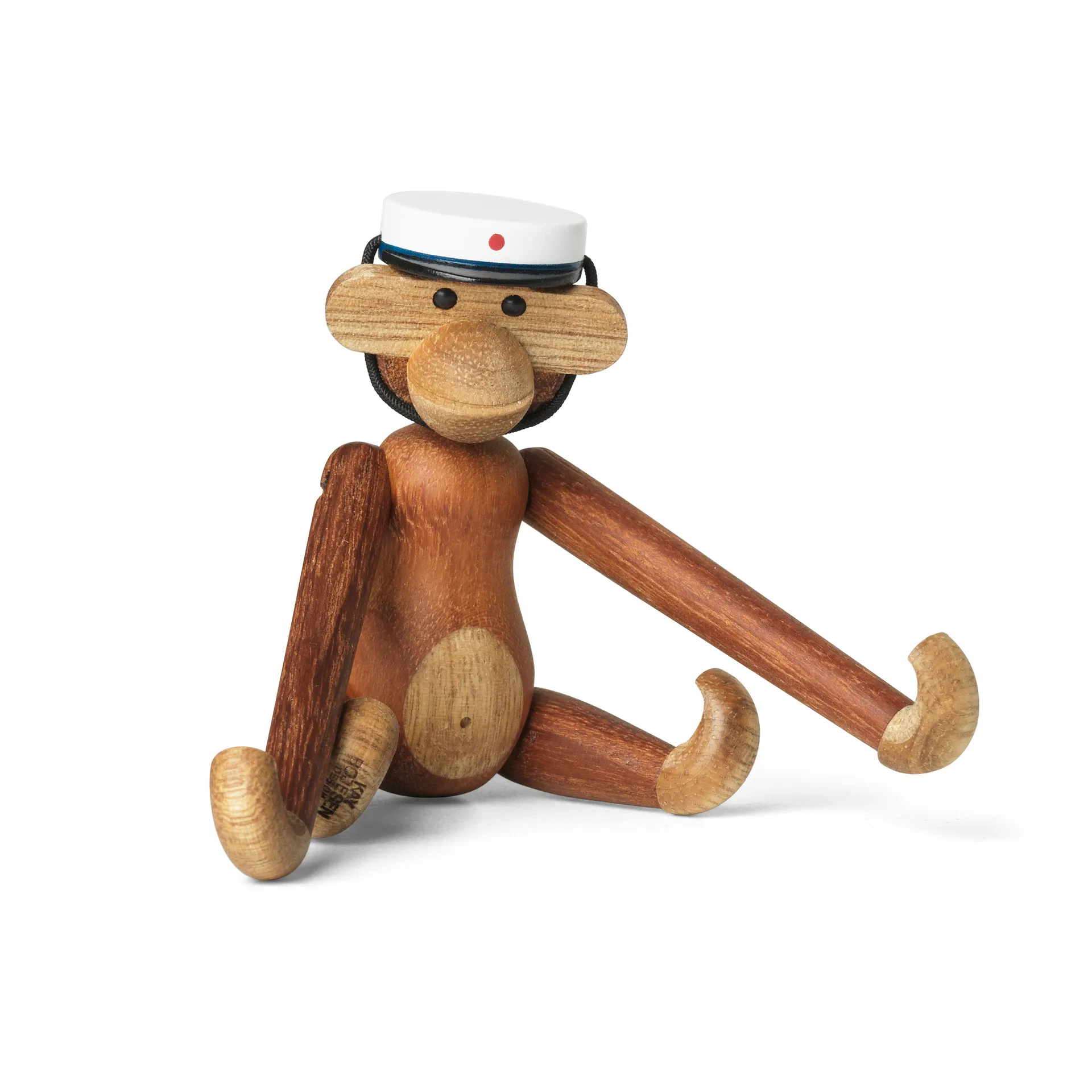 Kay Bojesen studentmössa till miniapan, Blå Kay Bojesen Denmark