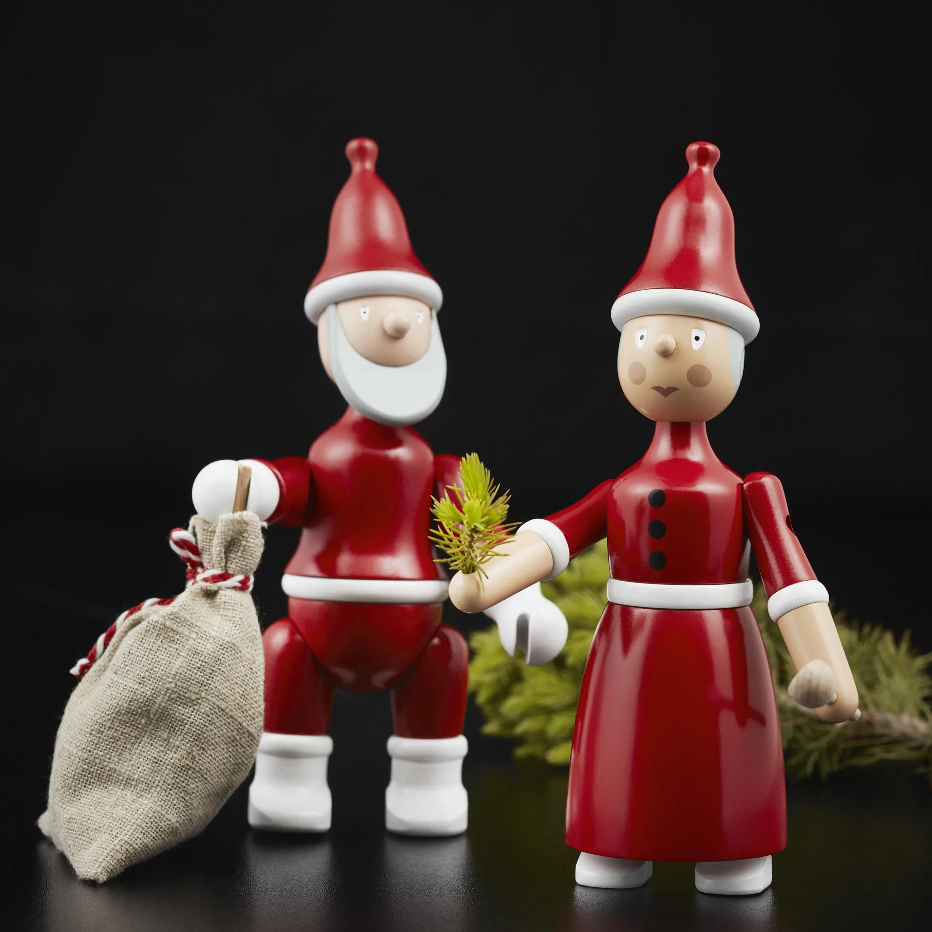 Kay Bojesen tomtemor, 20 cm Kay Bojesen Denmark