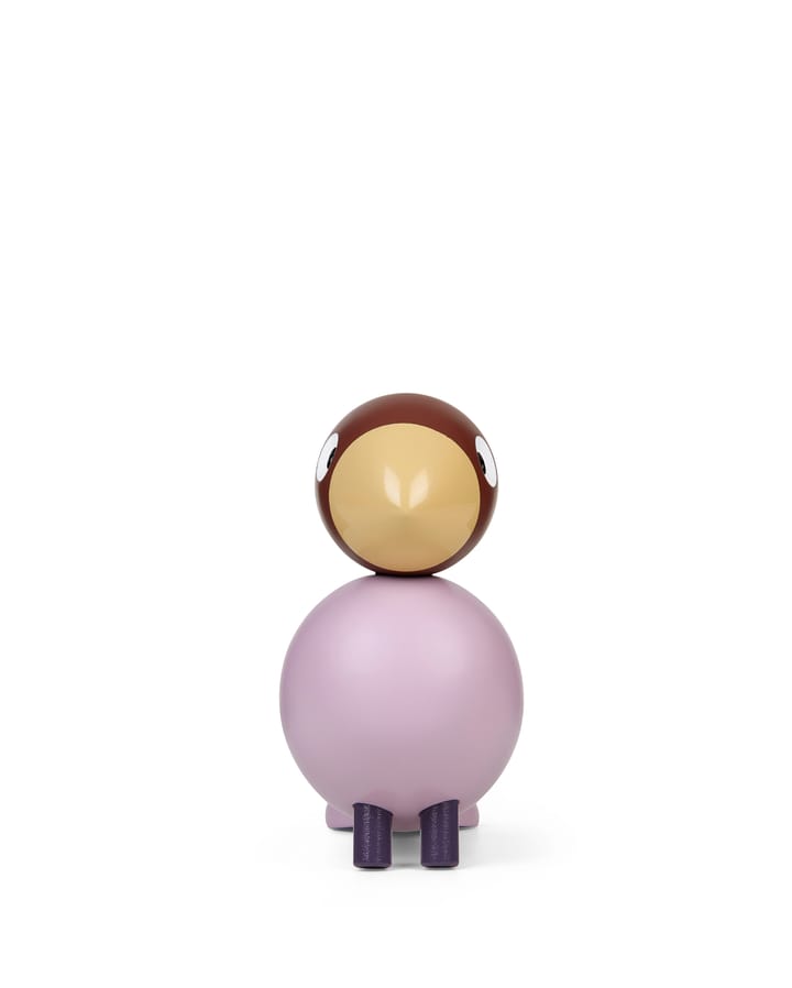 Kay Bojesen Year Bird 2023 sångfågel Jackie, Lavender Kay Bojesen Denmark
