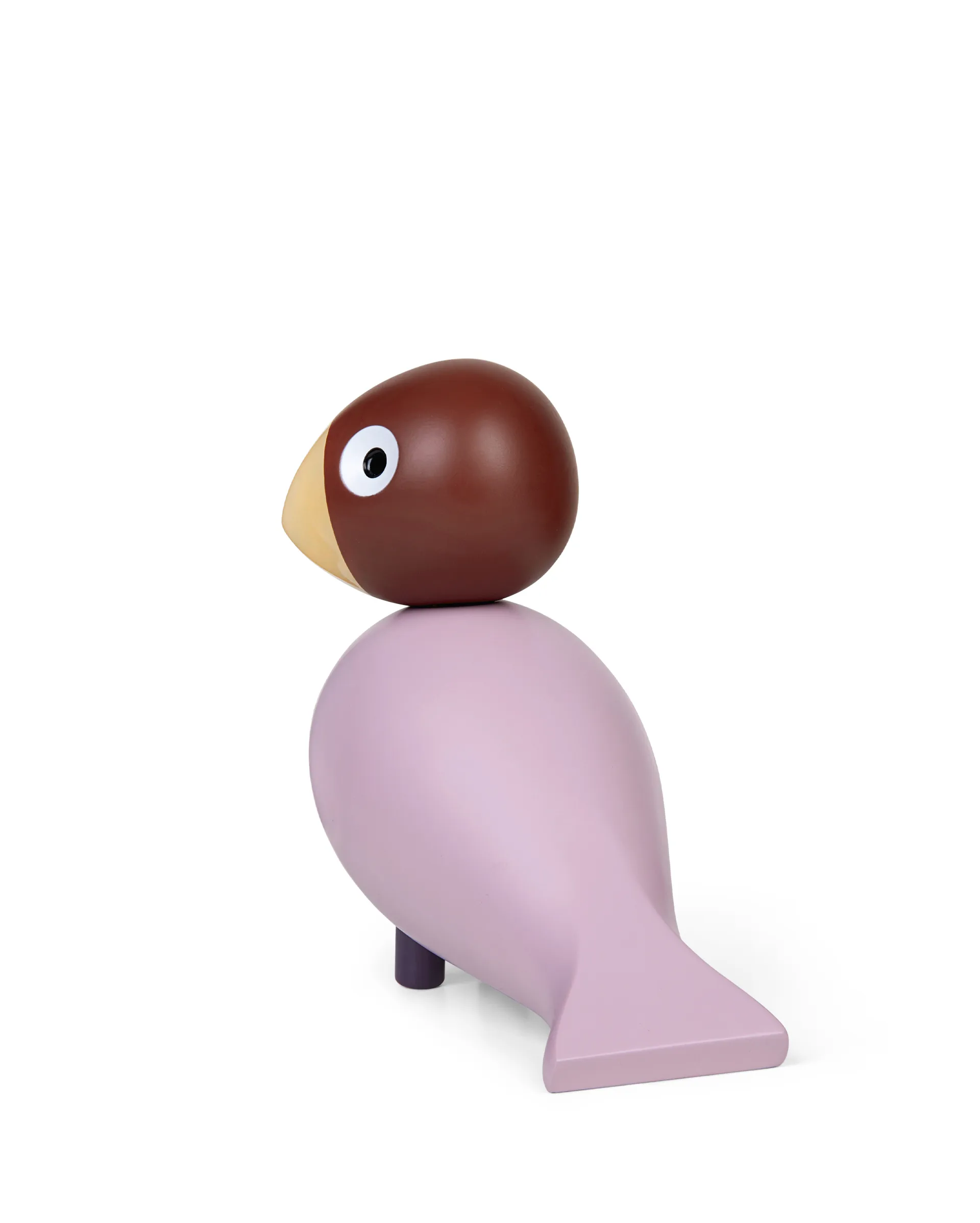 Kay Bojesen Year Bird 2023 sångfågel Jackie, Lavender Kay Bojesen Denmark