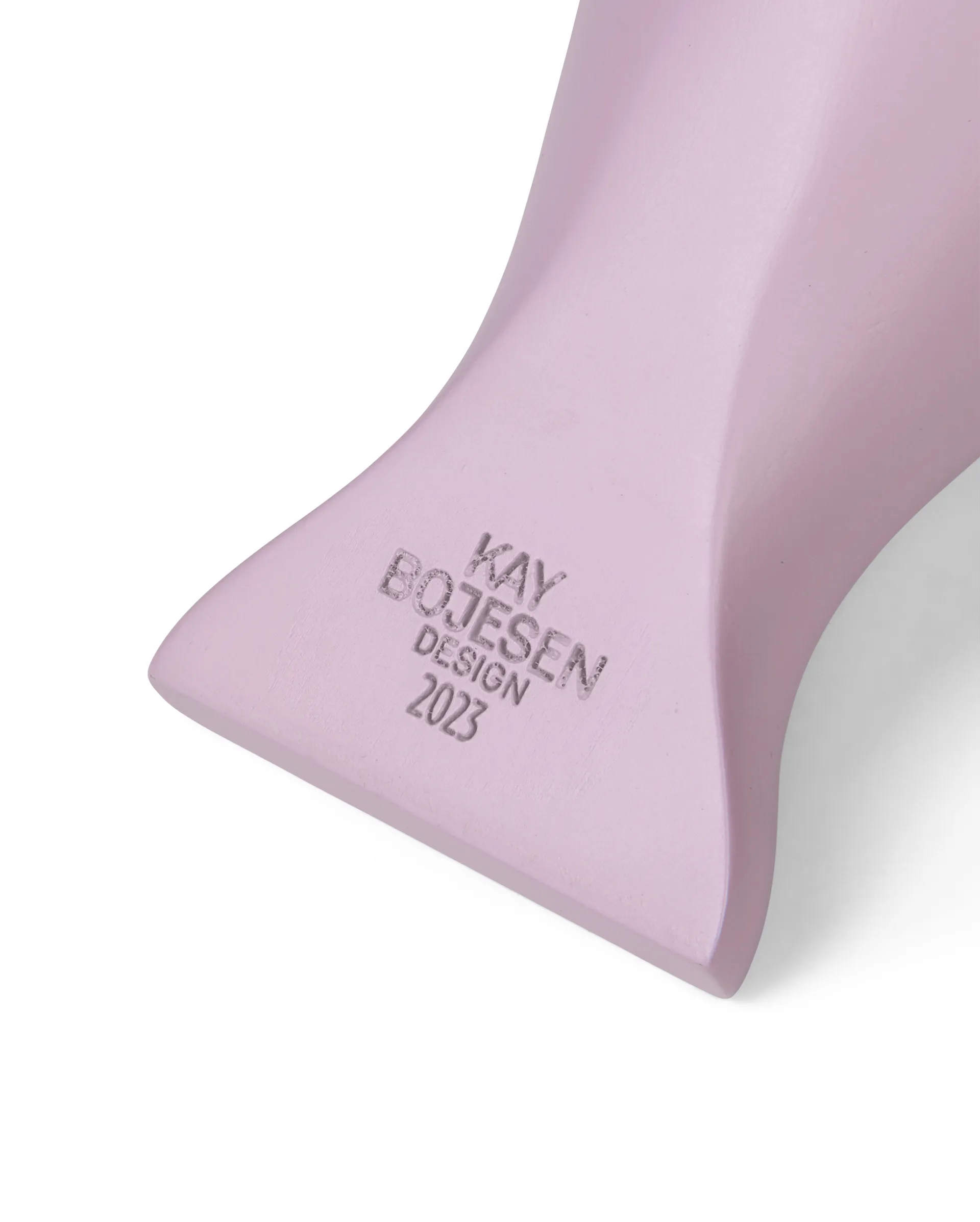 Kay Bojesen Year Bird 2023 sångfågel Jackie, Lavender Kay Bojesen Denmark