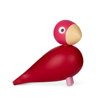 Kay Bojesen Year Bird 2024 sångfågel Flora - Rosa - Kay Bojesen Denmark